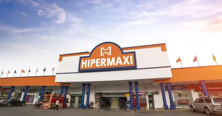 Hipermaxi Norte