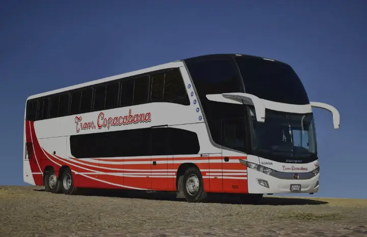 Trans Copacabana