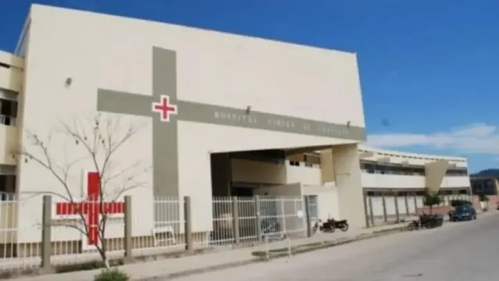 Hospital Virgen de Chaguaya