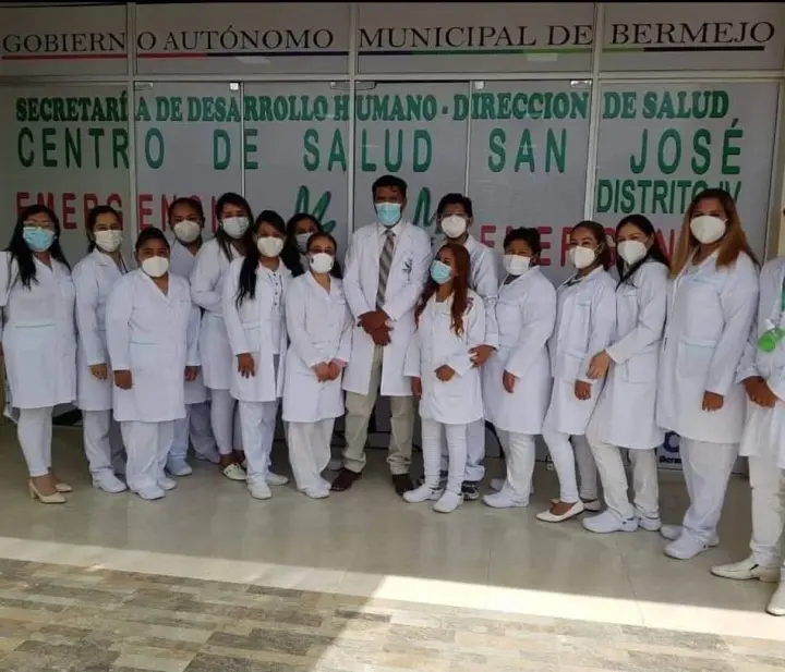 Centro de Salud San Jose Distrito IV