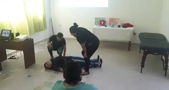 Centro de Rehabilitación Integral Bermejo