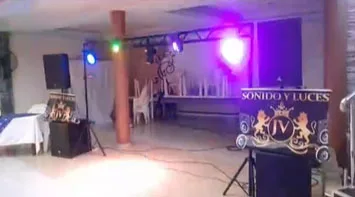 Sonido y Luces JV