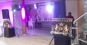 Sonido y Luces JV