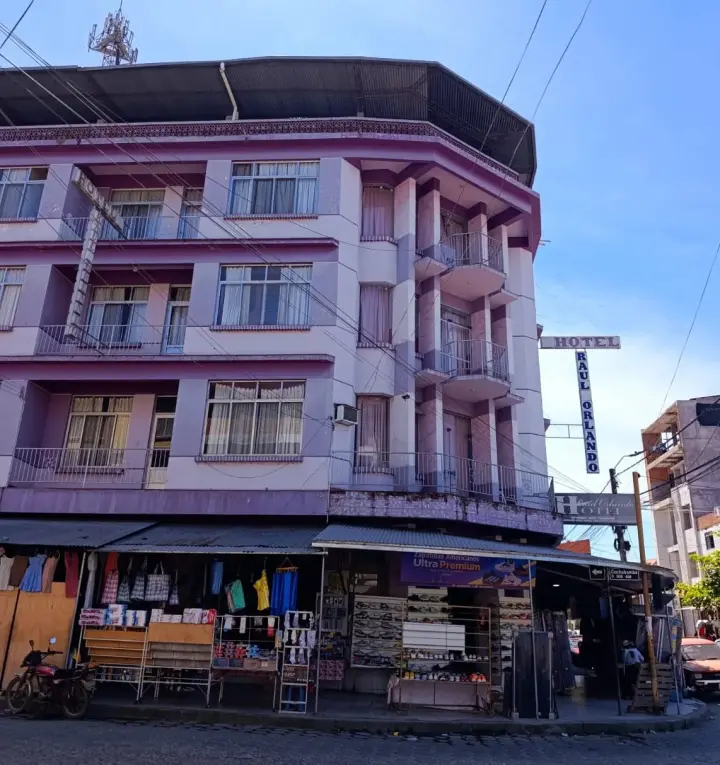 Hotel Raúl Orlando